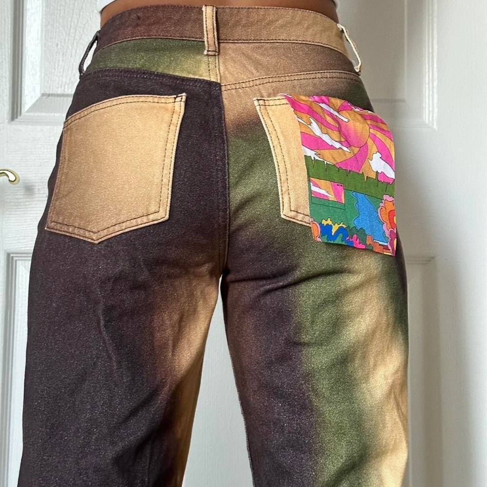 Jaded London The Out There Boyfriend Fit Jeans - Picture 3 of 5